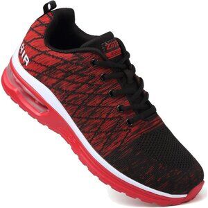 🆕 Men's Lightweight Air Cushion Tennis Shoes Non-Slip Mesh Athletic